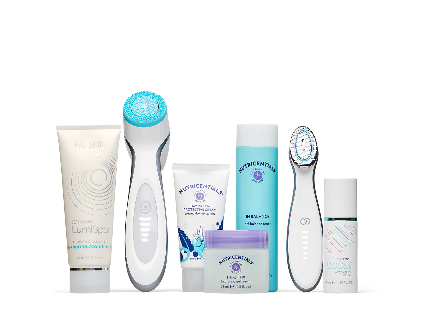 Link zum NU SKIN Shop