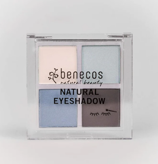 Benecos I GRN Quattro Eyeshadows (verschiedene Farben)