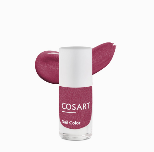 COSART Nail Color 20+ free Rose Glimmer