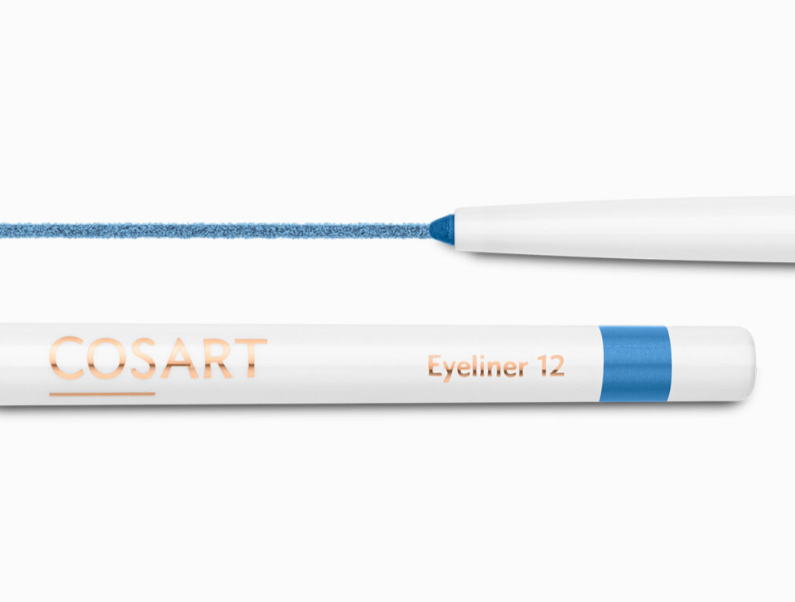 COSART Eyeliner 12 ICE BLUE glänzend