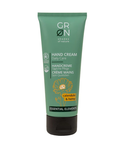 GRN [GRÜN] Handcreme Essentials Elements