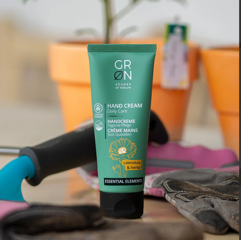 GRN [GRÜN] Handcreme Essentials Elements