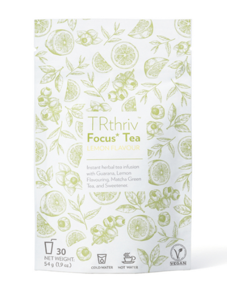 TRthriv Focus Tea