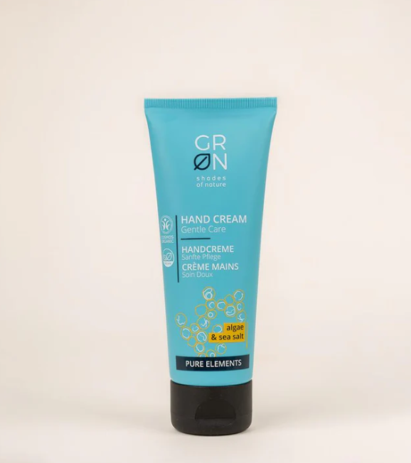 GRN [GRÜN] Handcreme Pure Elements