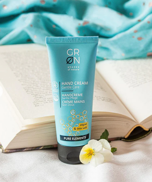 GRN [GRÜN] Handcreme Pure Elements