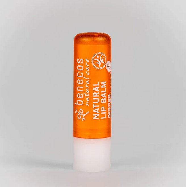 Benecos Natürlicher Lip Balm Orange