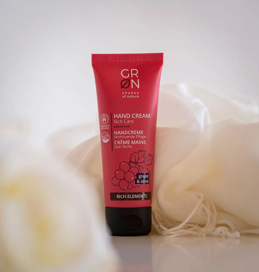 GRN [GRÜN] Handcreme Rich Elements