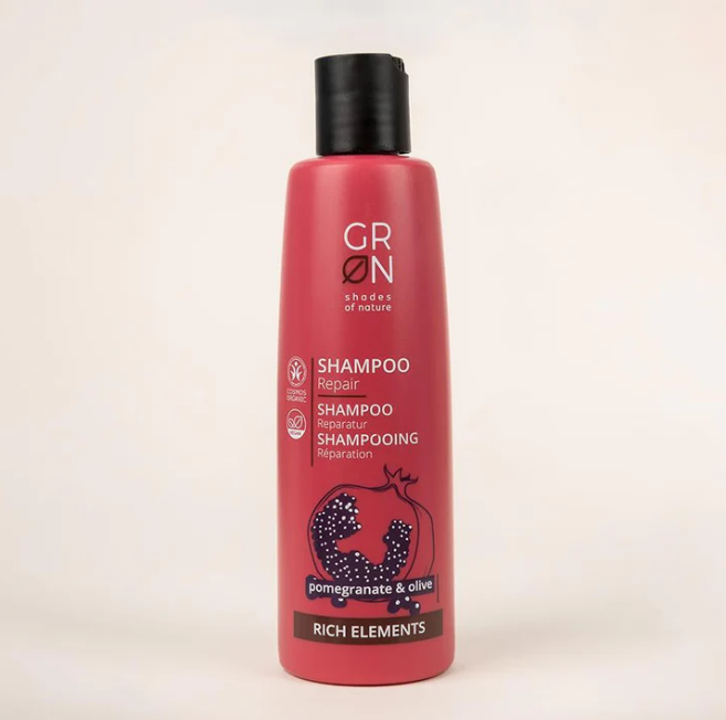 BENECOS I GRN Shampoo Reparatur