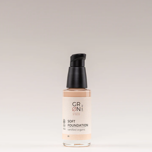 GRN [GRÜN] Soft Foundation