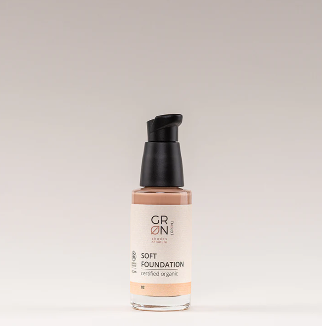 GRN [GRÜN] Soft Foundation