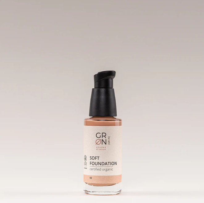 GRN [GRÜN] Soft Foundation