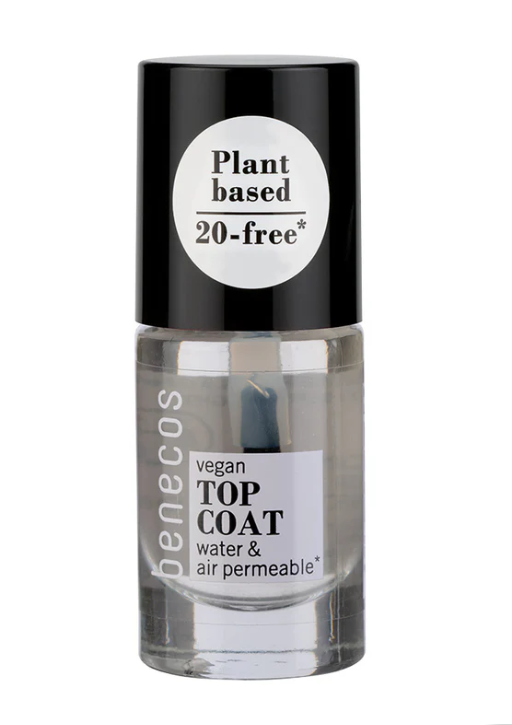 BENECOS I Happy Nail Polish 20 Free Top Coat